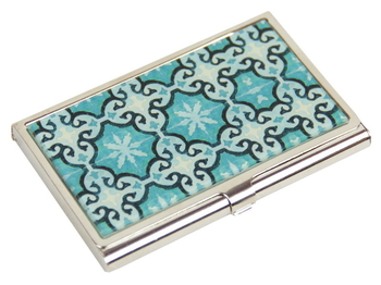 Morrocan Card Holder-gifts-under-$25-Tessa Mae's with Attitude | Gifts and Homewares | Mapua NZ