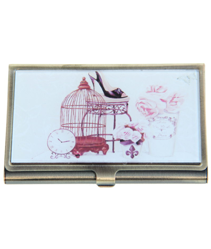French Theme Cardholder