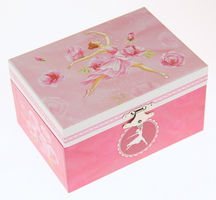 Ballerina Music Box