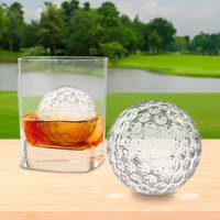 Golf Ball Ice Mold Set 3