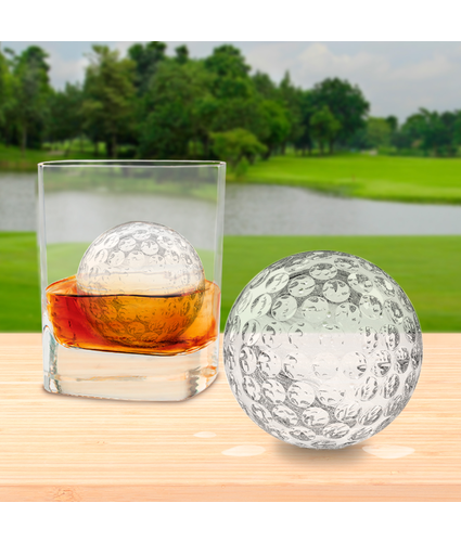 Golf Ball Ice Mold Set 3