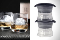 Sphere Ice Mould Set 2