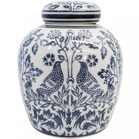 Jar Ginger William Morris