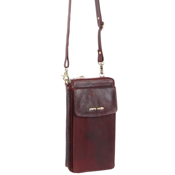 Purse Cherry Pierre Cardin-bags-Tessa Mae's with Attitude | Gifts and Homewares | Mapua NZ