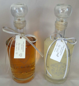 Amelie Foam Bath Linge Blanc WHITE Fragrance-french-range-Tessa Mae's with Attitude | Gifts and Homewares | Mapua NZ