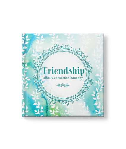 Small Friendship Book