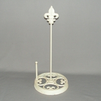 Paper Towel Holder White