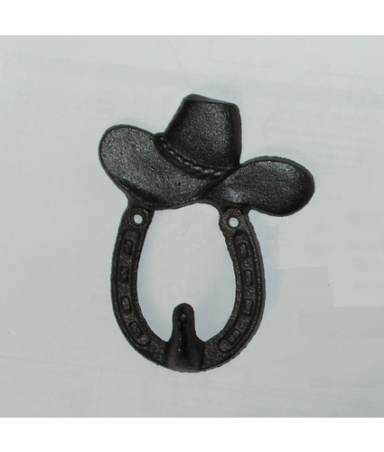 Cowboy Hat Single Hook