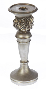 Candlestick Champange with Roses-accessories-Tessa Mae's with Attitude | Gifts and Homewares | Mapua NZ