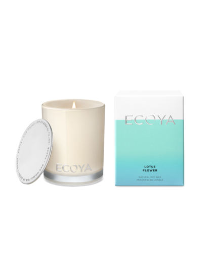 Ecoya Mini Lotus Flower Candle