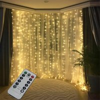 Curtain Seed Lights 3mtrs