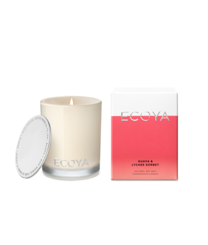 Ecoya Mini Guava &  Lychee Candle 