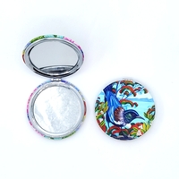 Compact Mirror Tui Beach