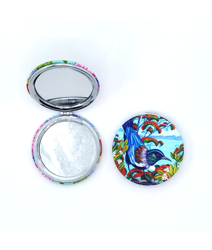 Compact Mirror Tui Beach