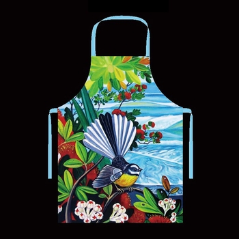 Apron Fantail Beach-accessories-Tessa Mae's with Attitude | Gifts and Homewares | Mapua NZ