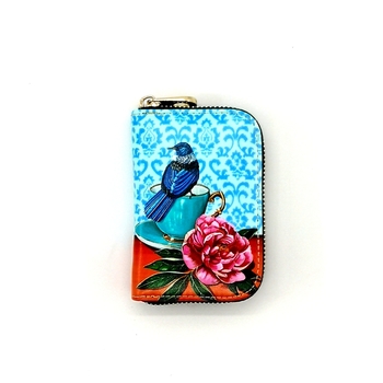 Cardholder Tui Cup-ladies-Tessa Mae's with Attitude | Gifts and Homewares | Mapua NZ