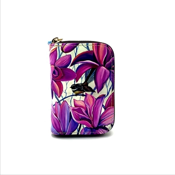 Cardholder Fantail Pink-ladies-gifts-Tessa Mae's with Attitude | Gifts and Homewares | Mapua NZ