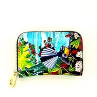 Cardholder Fantail Beach