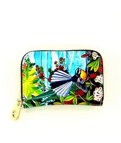 Cardholder Fantail Beach