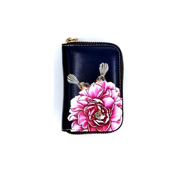 Cardholder Fantail Bloom-gifts-under-$50-Tessa Mae's with Attitude | Gifts and Homewares | Mapua NZ