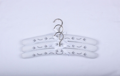 Embroidered Swallow Coat Hangers 