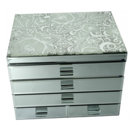 Jewellery Box Glam Glitz Extra Large