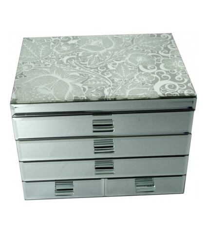 Jewellery Box Glam Glitz Extra Large