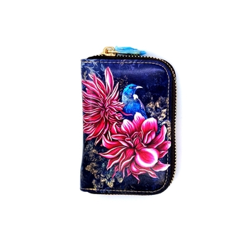 Cardholder Tui Blooms-gifts-under-$50-Tessa Mae's with Attitude | Gifts and Homewares | Mapua NZ