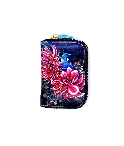 Cardholder Tui Blooms