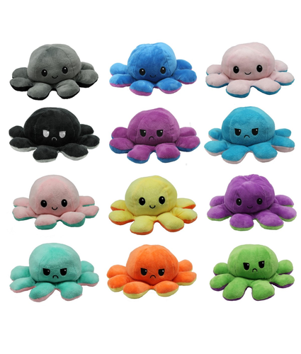 Octopus Small