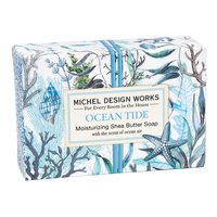 Ocean Tide Boxed Soap