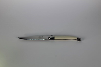 Ivory Steak Knife Single-french-range-Tessa Mae's with Attitude | Gifts and Homewares | Mapua NZ