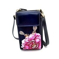 Cellphone Bag Fantail Bloom