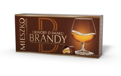 Liqueur Brandy Chocolates