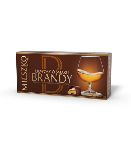 Liqueur Brandy Chocolates