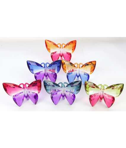 Hanging Butterfly 2Tone