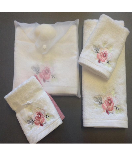Rose Face Cloth Amaya