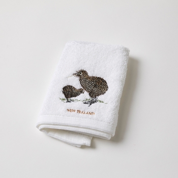 Kiwi Face Cloth -gift-ideas-Tessa Mae's with Attitude | Gifts and Homewares | Mapua NZ