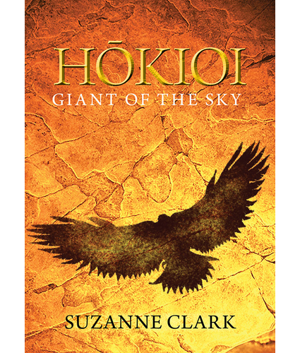 Hokioi Giant of the Sky Book Local Author