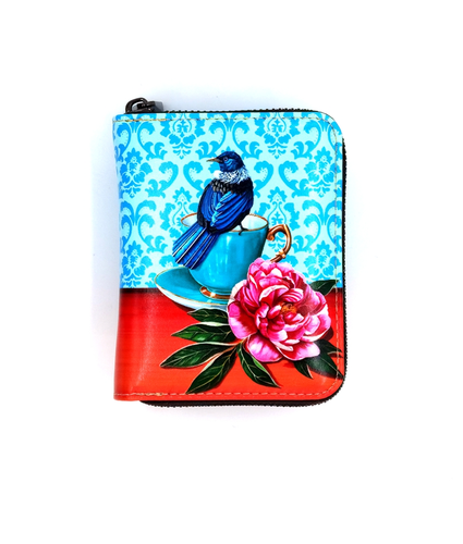 Wallet Small Tui on Cup