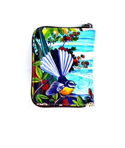 Wallet Small Tui on Cup