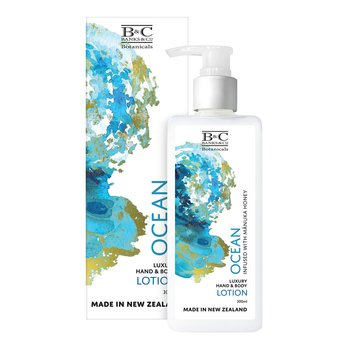 Ocean Hand and Body Lotion 300ml-nz-made-Tessa Mae's with Attitude | Gifts and Homewares | Mapua NZ