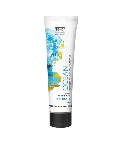 Ocean Hand and Nail Cream 