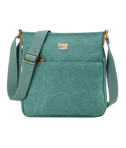 Classic Small Shoulder Bag Turquoise