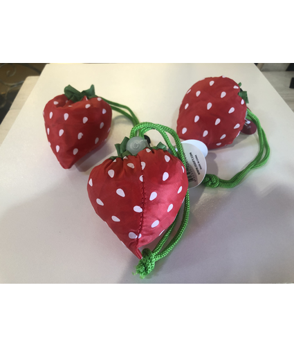 Eco Bag Strawberry