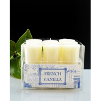 Candle Votive French Vanilla