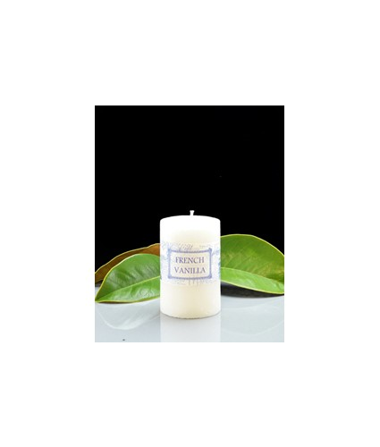 Candle French Vanilla 50x75