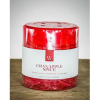 Candle Cranapple Spice 70x75