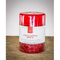 Candle Cranapple Spice 70x100