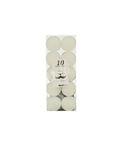 Candle Tealights Unscented